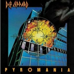 Def Leppard Pyromania Audio CD Brand New, Factory Sealed